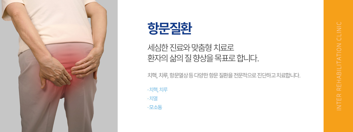 항문질환